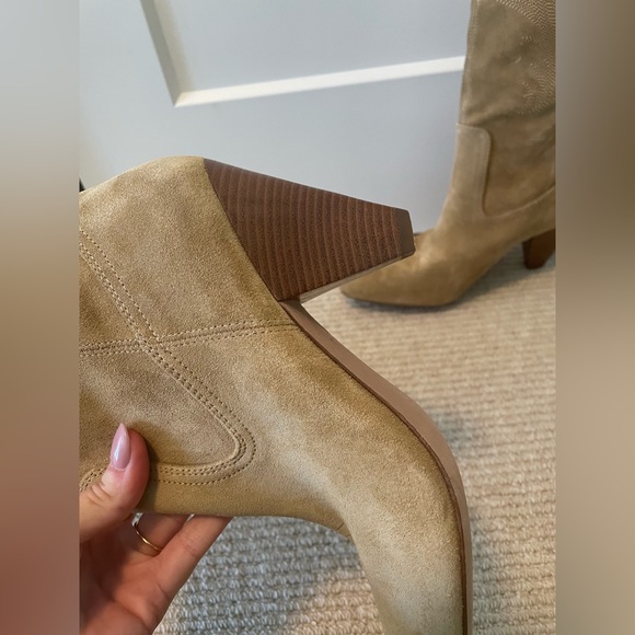 Veronica Beard Ballan Boot - Picture 6 of 7